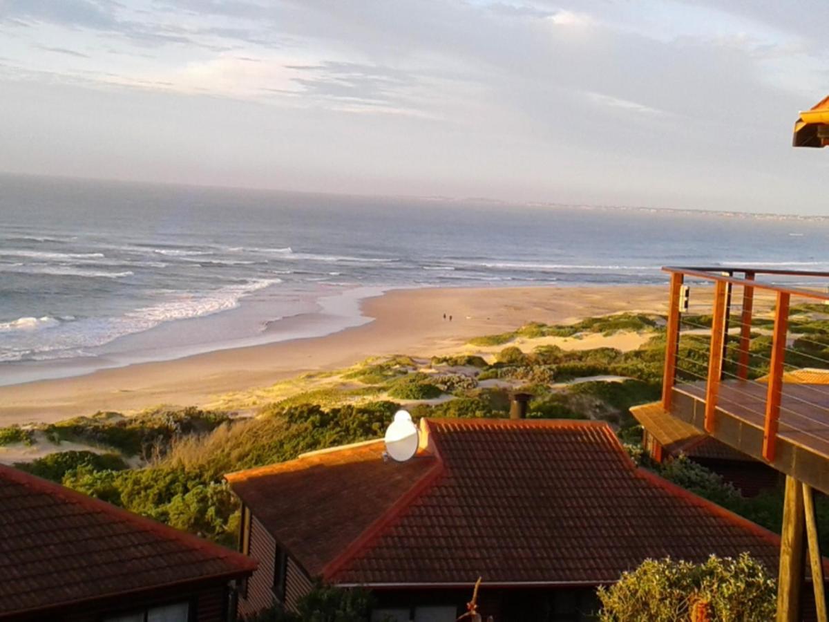 Houtboschbaai 9 Pelikaan Villa Jeffreys Bay Luaran gambar