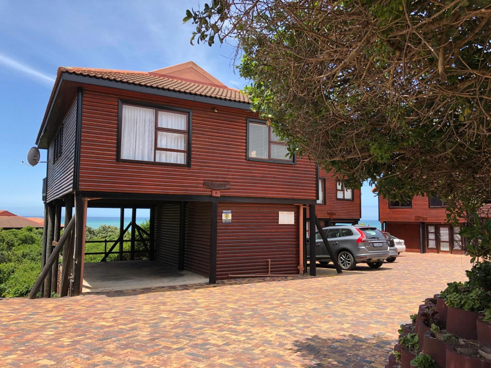 Houtboschbaai 9 Pelikaan Villa Jeffreys Bay Luaran gambar